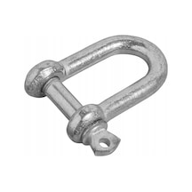 Düz Zincir Kilidi 12mm - 10 Adet Çok Renkli