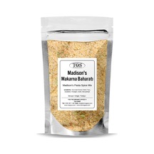 Tos The Organic Spices Madison's Makarna Baharatı 500 G