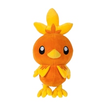 Pokemon Pelüş Figür 20 Cm Pkw2360 - Torchic Çok Renkli