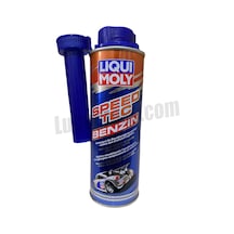 Liqui Moly Speed Tec Perans  Benzin Katkısı 250Ml
