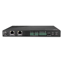 Lindy Lın-38364 100 Mt 1 Port Rj45 Poe 1 Port Rj45 Rs232 Sdvoe Kontrol Cihazı