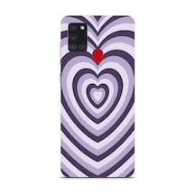 Samsung Galaxy Uyumlu A21s Desen011 Çok Renkli