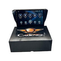 Skoda Superb 2015-2018 Cadence T5 İşlemcili Profesyonel 360 Cam Destekli Oem Multimedia