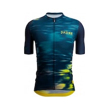 Santini Le Maillot Jaune Kisa Kol Forma Çok Renkli