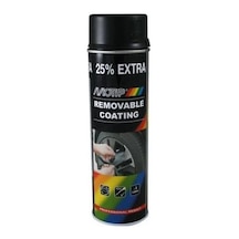 Motip Soyulabilir Boya Plastidip Mat Siyah