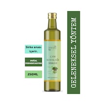 Çam Kozalağı Sirkesi 250 Ml - Doğal Fermantasyon Geleneksel Yöntem Üretim