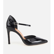 Hotiç Kadın Rugan Deri Siyah Bilekten Bağlamalı Stiletto 01ayh321930a100 01ayh321930a100 Siyah Hotiç Kadın Rugan Deri Siyah Bilekten Bağlamalı Stiletto 01ayh321930a100 01ayh321930a100 Siyah