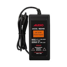 Audio Bus Plus Görüntülü Sistem Güç Kaynağı 60 W 002445