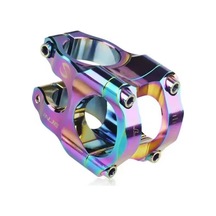 Lunje Bisiklet Boğazı 31.8mm Rainbow Çok Renkli
