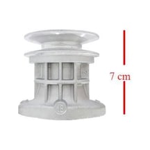 Şanzımanlı Çim Biçme Bıçak Göbeği 25Mm- Oleomac Efco Lr53Thx.47T