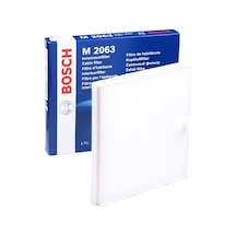 Volvo S40 2.0 T 1998-2004 Bosch Polen Filtresi