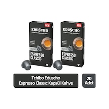 Tchibo Eduscho Espresso Classic Kapsül Kahve 20 Kapsül Kapsül Kahve