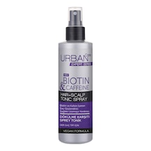Urban Care Sprey Tonik 200 Ml Biotin & Kafein Saç Güçlendirici Dökülme Karşıtı 3'li Ekonomik Pa Tarı