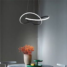 Sonsuzluk Model Tekli Sarkıt Led Beyaz Işık Ultrapowere