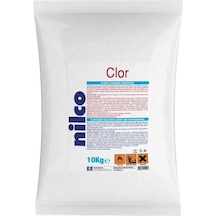 Nilco 32000058 Klorlu Çamaşır Ağartıcı Ve Leke Çıkarıcı 10 Kg