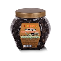 Cebel Çok İri Taneli Siyah Zeytin Pet 1 KG