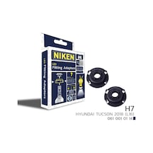 H7 HYUNDAI TUCSON 2018(L16 Led xenon montaj aparatı adaptörü