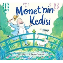Monet'nin Kedisi - Becky Cameron - Profil Kitap