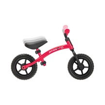 Globber Go Bike 10 Kırmızı Kırmızı