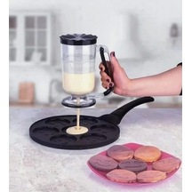 Baysa TIM305 Plastik Hamur Porsiyonlayıcı 1 L Çok Renkli