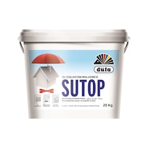 Düfa Sutop Su Kesici Boya Beyaz 20KG