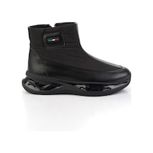 Mat Siyah Kadın Bot & Bootie K02228203167 Siyah
