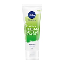 Nivea Essentials 1 Dakika Urban  Maske 75 Ml