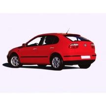 Seat İbiza Krom Kapı Kolu 4 Kapı 2002-2009 N11.17095