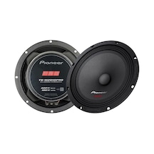 Pıoneer Ts-m2010pro 20 Cm Max 400 Watt Mıdrange Oto Hoparlör