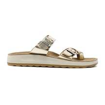 Sneaker Günlük Kadın Diğer 77 J68 Zc Fly Flot Slipper 6330-gold Sarı