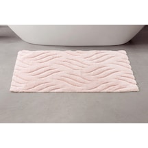 Cotton Box Pamuklu Paspas Skay Pudra 60x100 Pudra