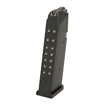 GLOCK 17 9mm 17 adetlik Şarjör