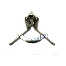 Makaslı Menteşe - 16x36x76mm, Nikel, 100 Adet