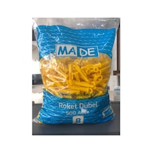 Md 058 Made Performance Dübel 8 Mm 500 Lü Diğer