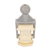 Vkemall Plastik Bal Vanası - Bal Ekstraktörü Ve Tankları İçin Konfigüre Edilebilir Akış Kontrol Valfi, Ergonomik Kolu Ve Sağlıklı Dolum Özelliği