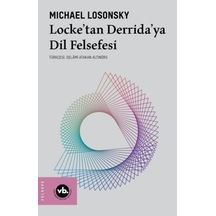 Lke Tan Derrida Ya Dil Felsefesi