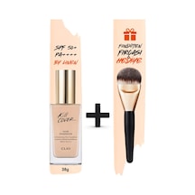 Clio Kill Cover Glow Foundation SPF50+ 3-By Linen Clio Kill Cover Glow Foundation SPF50+ 3-By Linen