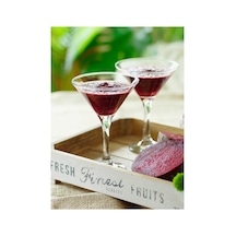 Mis 586 3 Lü Martini Kadeh - 40079591 Diğer