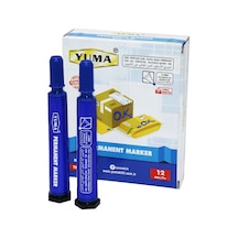 Mavi Koli Kalemi - Yuvarlak Uç - 3 Mm