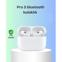 Aktif Gürültü Engelleme Özellikli Kablosuz Kulak İçi Bluetooth Kulaklık -