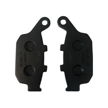 Arka Fren Disk Balata Cf Moto Nk 150 Turuncu - Siyah