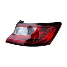 Megane 4 Iv Sedan Uyumlu Sağ Arka Dış Stop Lambası 265507297r 511263