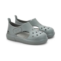 Vicco İgor Surfı Çocuk Delikli Cırtlı Önü Kapalı Sandalet 10343 Yeşil