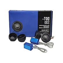 Artfulabode Ddt-s30 1 Çift Araba Tweeter, Ses İpek Filmi, Araba Modifikasyonu İçin