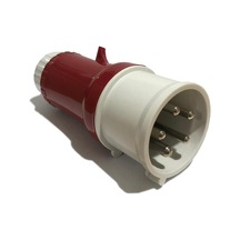 Cee Norm Erkek Fiş 5x16 A Ip44 Kaim