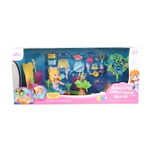 Nala'nın Denizaltı Macerası Oyun Seti Sarı Saçlı