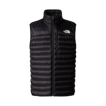 The North Face M Terra Peak Vest Erkek Ceket Nf0a89vcjk31 Siyah
