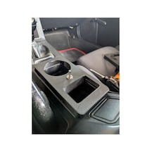 1989-1997 Mazda Mx-5 Büyük Bardaklık Ve Anahtar Merkezi Konsol