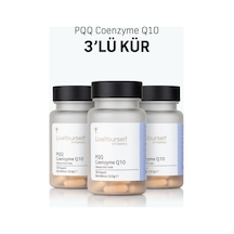 Pqq Coenzyme Q10 3 Lü Kür