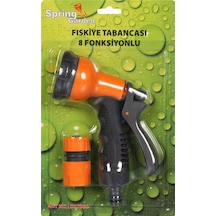 Fıskiye Tabancası Plastik Spring Garden 507860